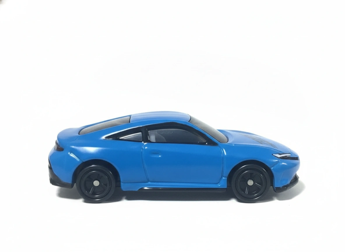 2026 Honda Prelude Blue: Image 3