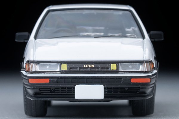2027 Toyota Corolla Levin 2-Door GT-APEX with RS Watanabe Wheels White: Image 5