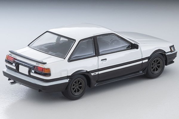 2027 Toyota Corolla Levin 2-Door GT-APEX with RS Watanabe Wheels White: Image 2