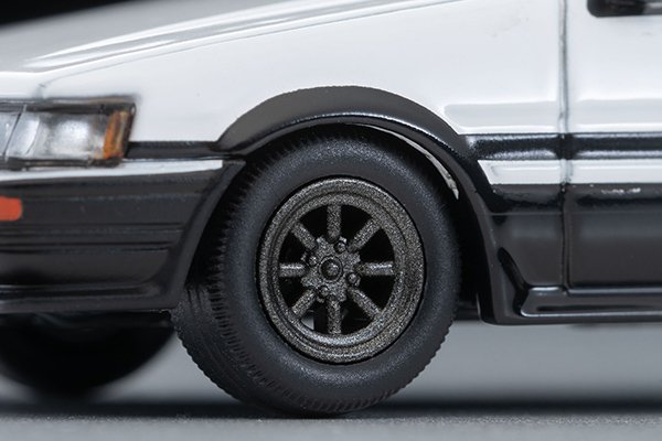 2027 Toyota Corolla Levin 2-Door GT-APEX with RS Watanabe Wheels White: Image 7