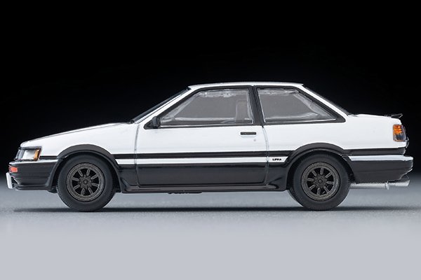 2027 Toyota Corolla Levin 2-Door GT-APEX with RS Watanabe Wheels White: Image 3