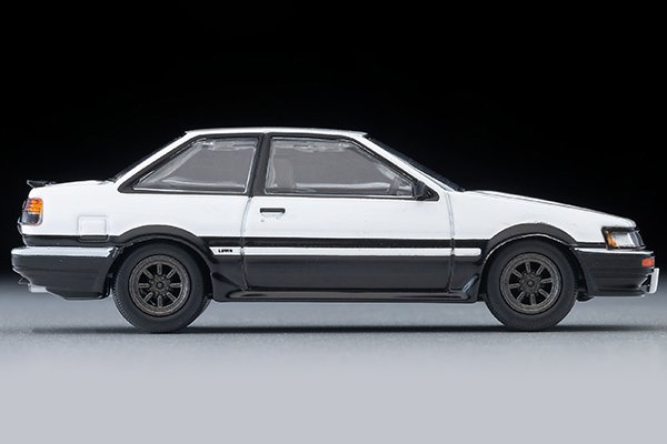 2027 Toyota Corolla Levin 2-Door GT-APEX with RS Watanabe Wheels White: Image 4