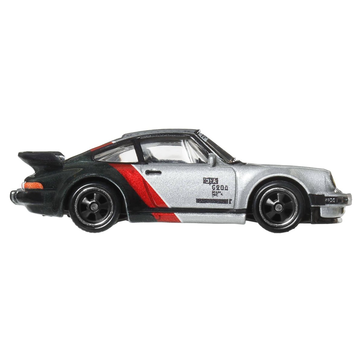 2026 Porsche 930 ZAMAC: Image 3