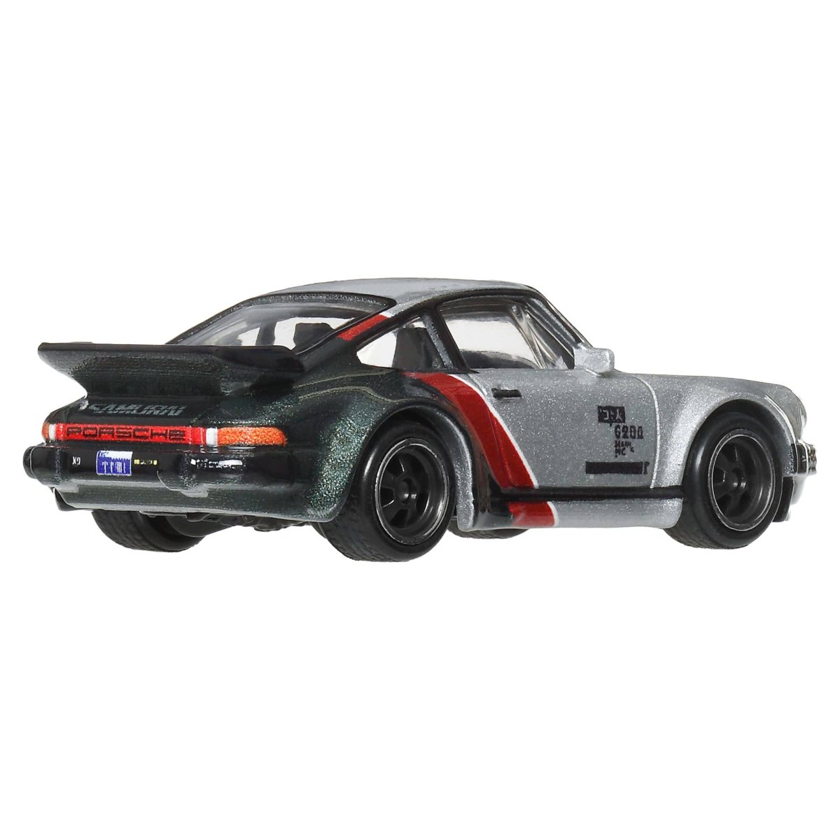2026 Porsche 930 ZAMAC: Image 2