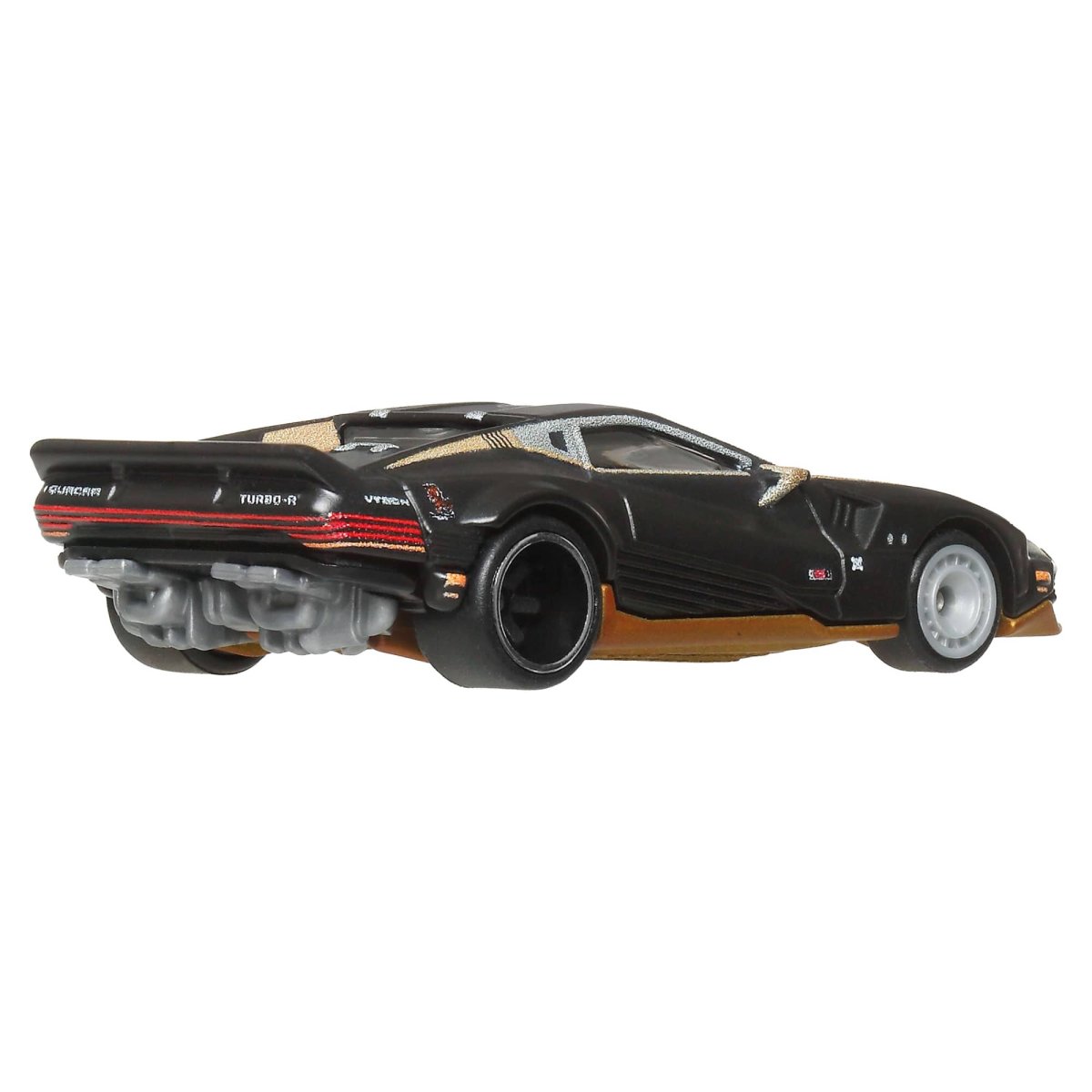 2026 Quadra Turbo-R V-Tech Black: Image 2