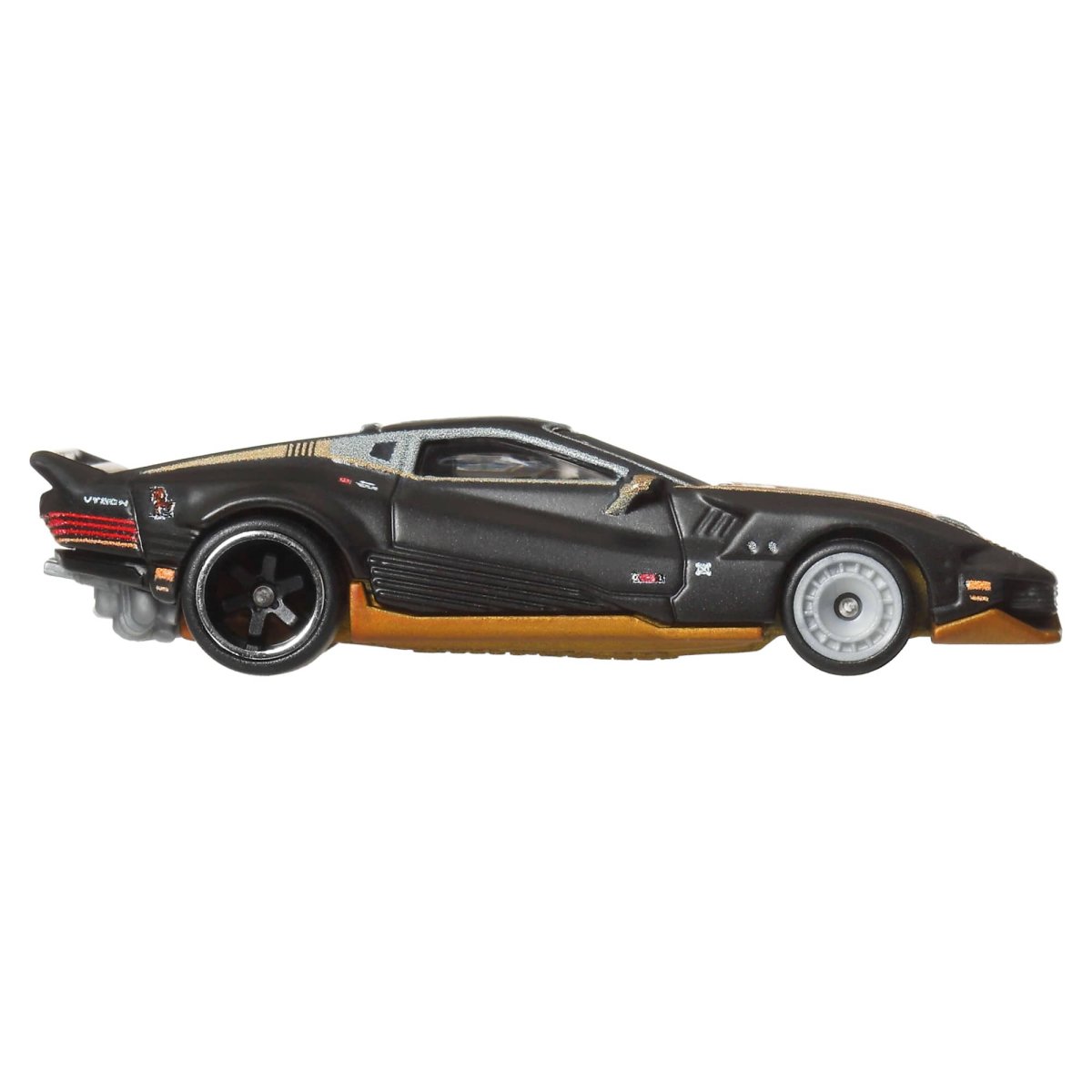 2026 Quadra Turbo-R V-Tech Black: Image 3