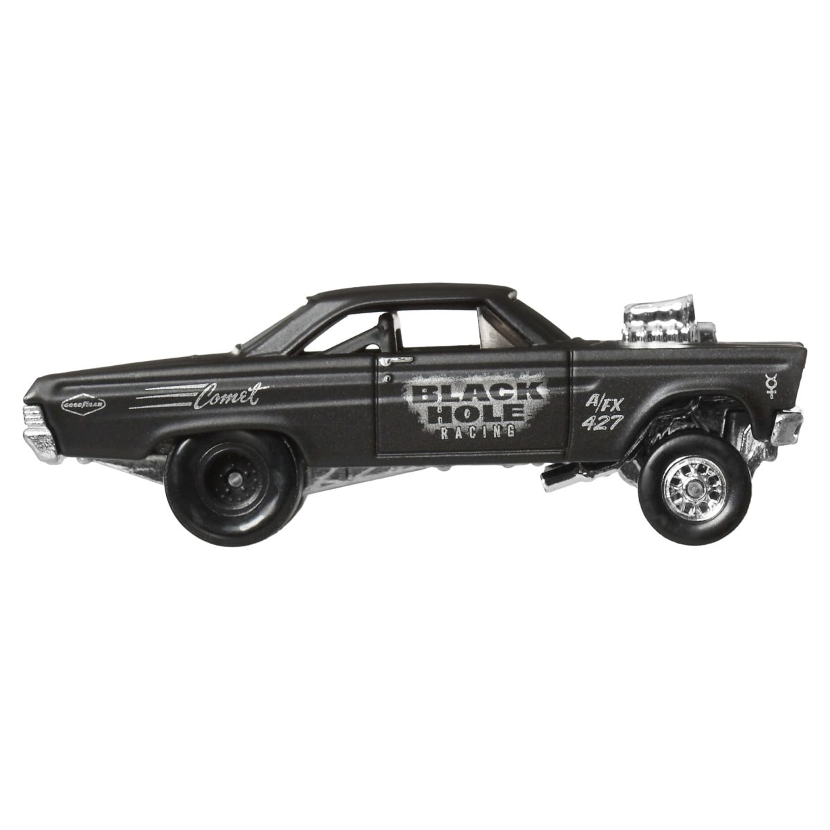 2026 65 Mercury Comet Cyclone Black: Image 2