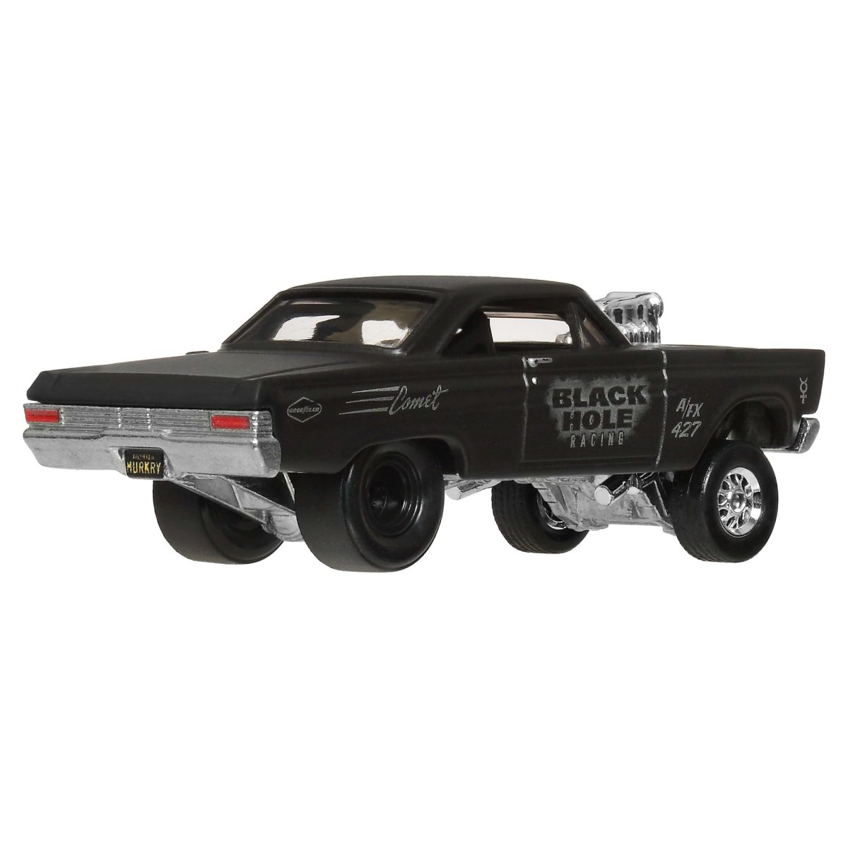 2026 65 Mercury Comet Cyclone Black: Image 3