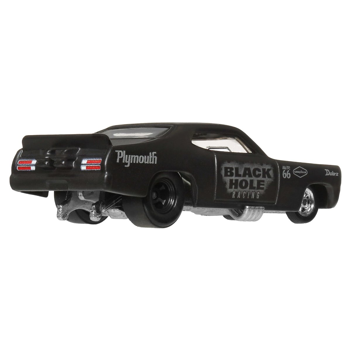 2026 Plymouth Duster Funny Car Black: Image 2