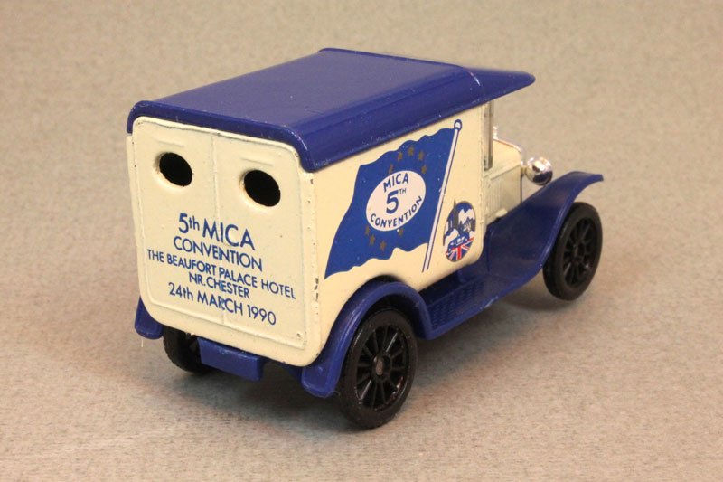 1990 1921 Model T Ford Beige: Image 3