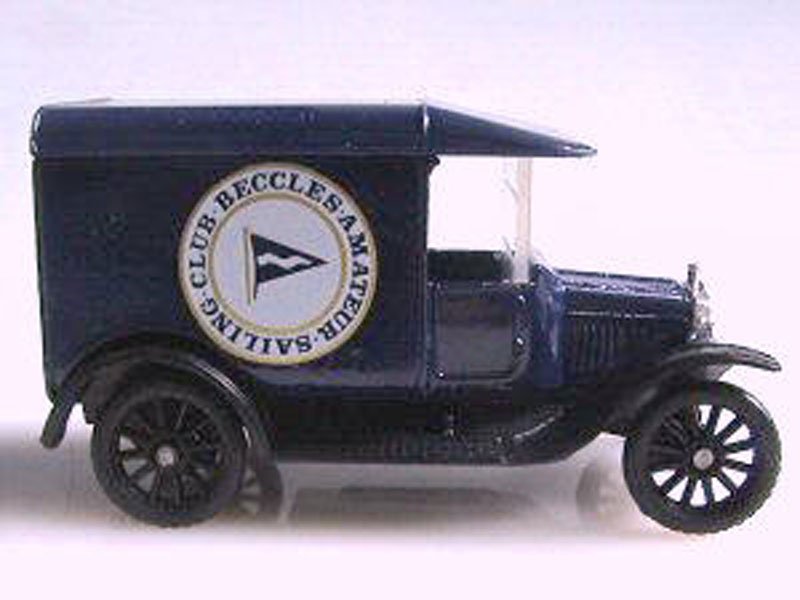 1995 1921 Ford Model T Blue: Image 2