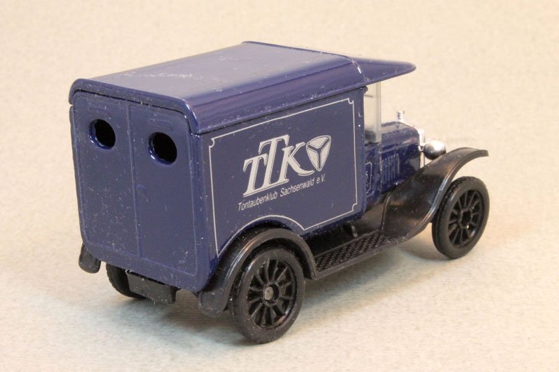 1995 1921 Ford Model T Blue: Image 2