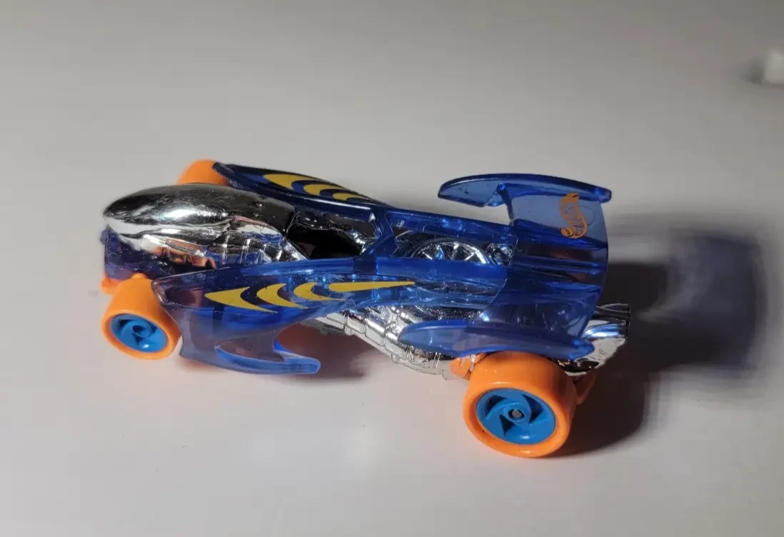 1995 sting shot Blue: No Package: Image 2