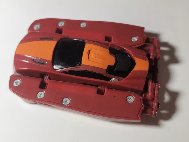 2011 Racing Car Red: No Package: Image 2