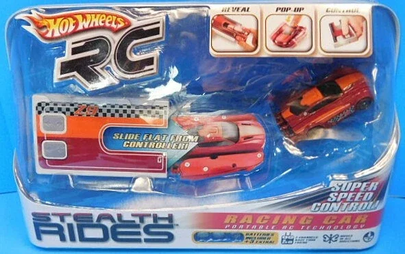 2011 Racing Car Red: Box: Image 3