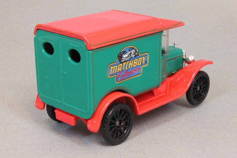 1996 1921 Ford Model T Green: Image 2