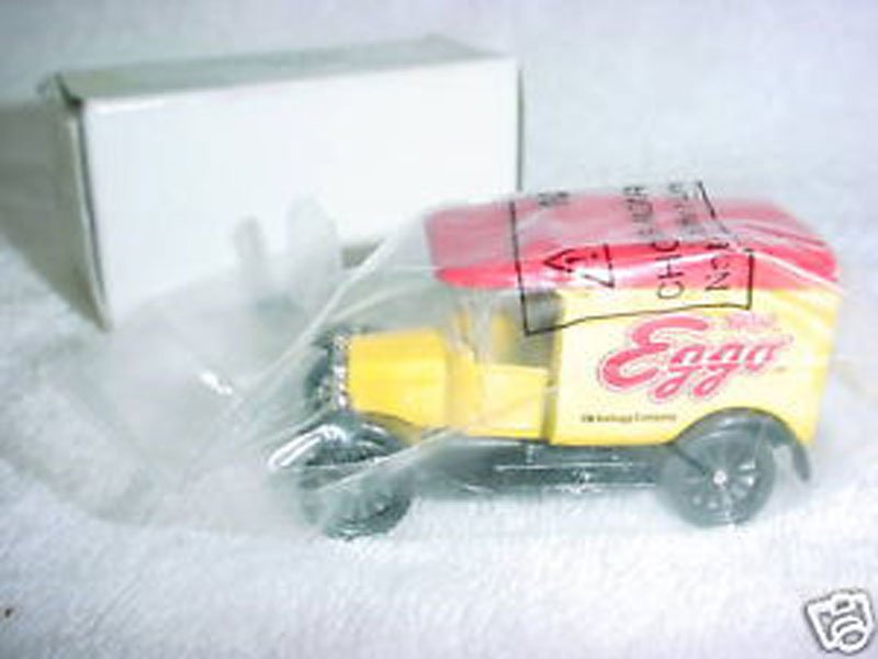 1996 1921 Ford Model T Yellow: Image 3