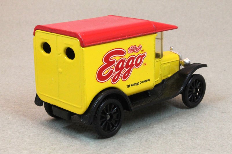 1996 1921 Ford Model T Yellow: Image 2