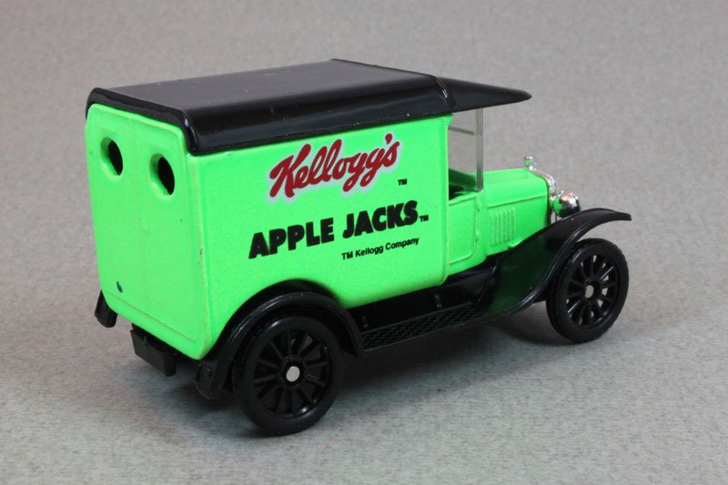 1996 1921 Ford Model T Lime: Image 2