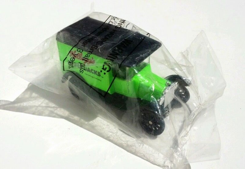 1996 1921 Ford Model T Lime: Image 3