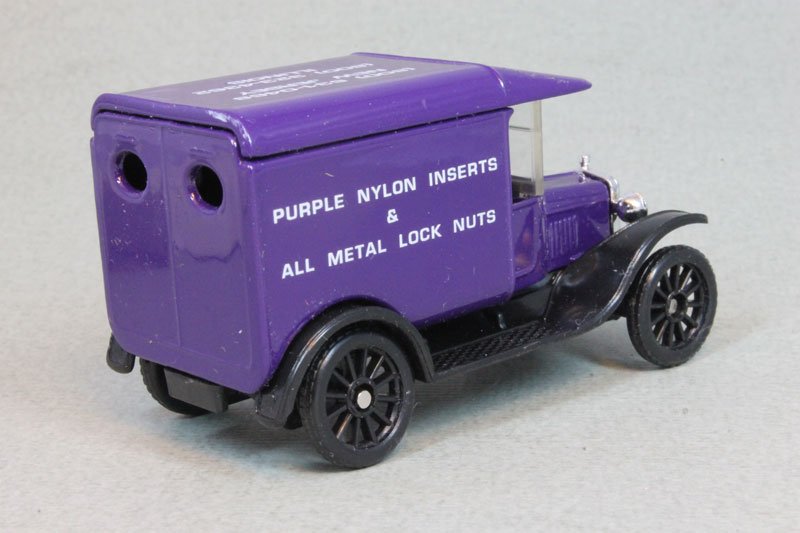 1996 1921 Ford Model T Purple: Image 3