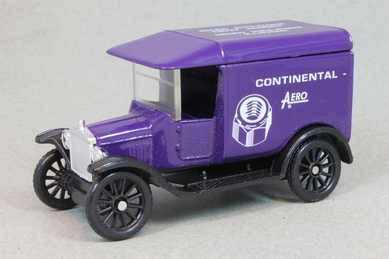1996 1921 Ford Model T Purple: Image 2