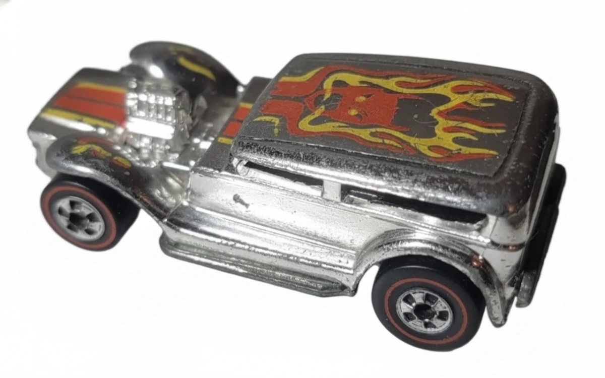 1976 Prowler Chrome: No Package: Image 2