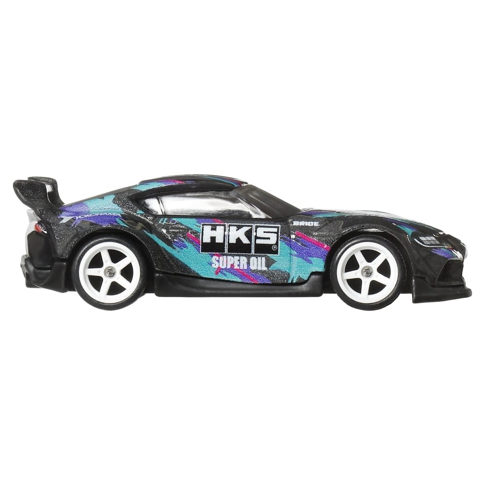 2027 2020 Toyota GR Supra Black: Image 3