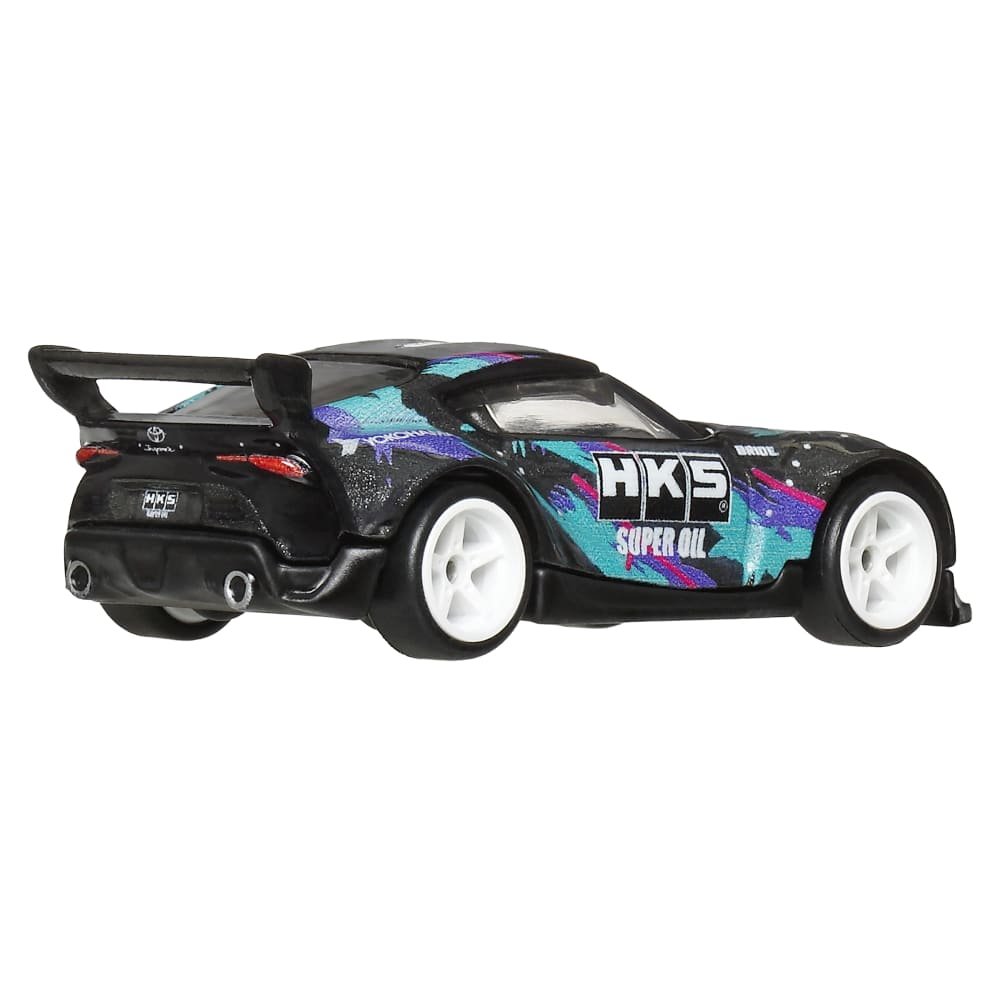2027 2020 Toyota GR Supra Black: Image 2