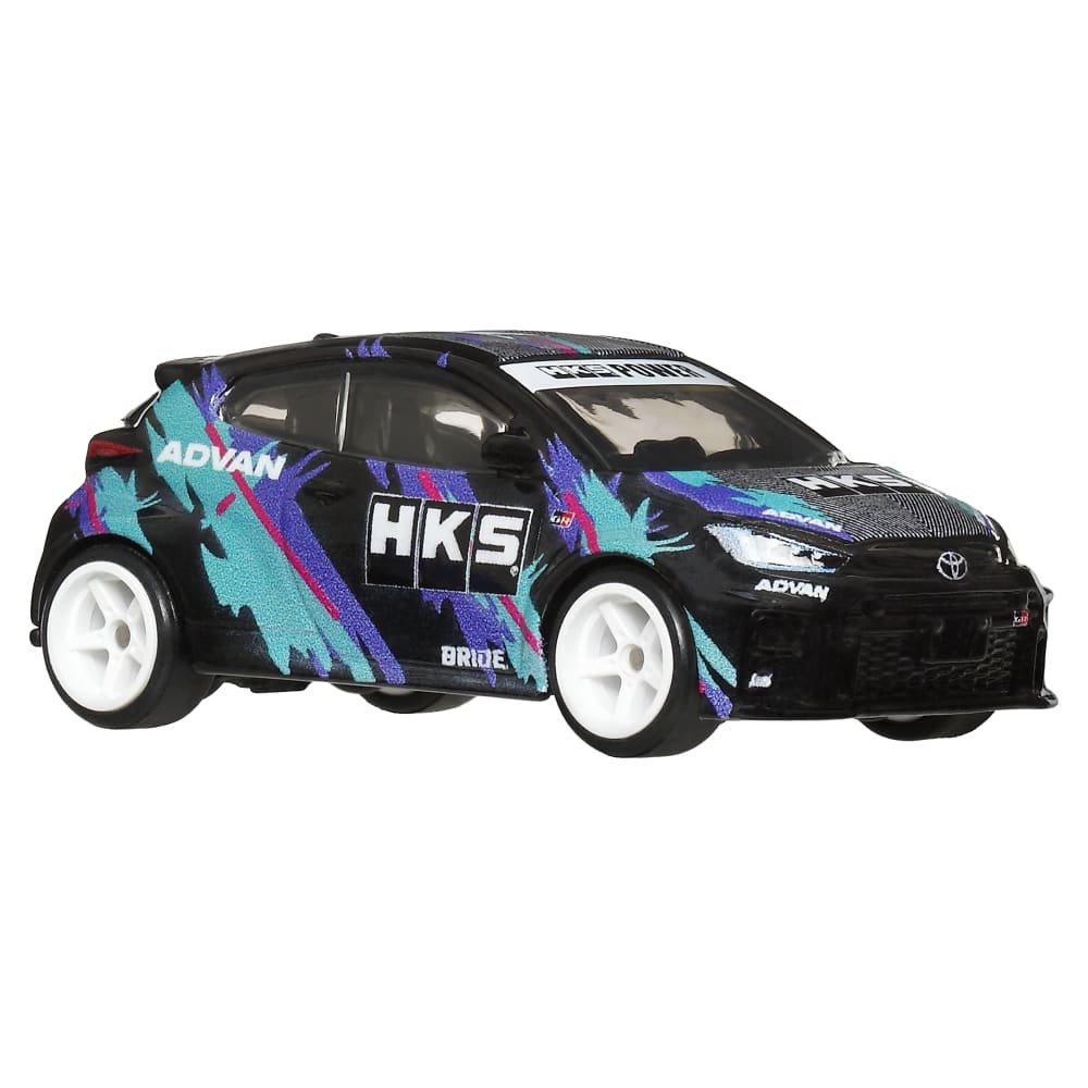2027 Toyota GR Yaris Black: Image 5