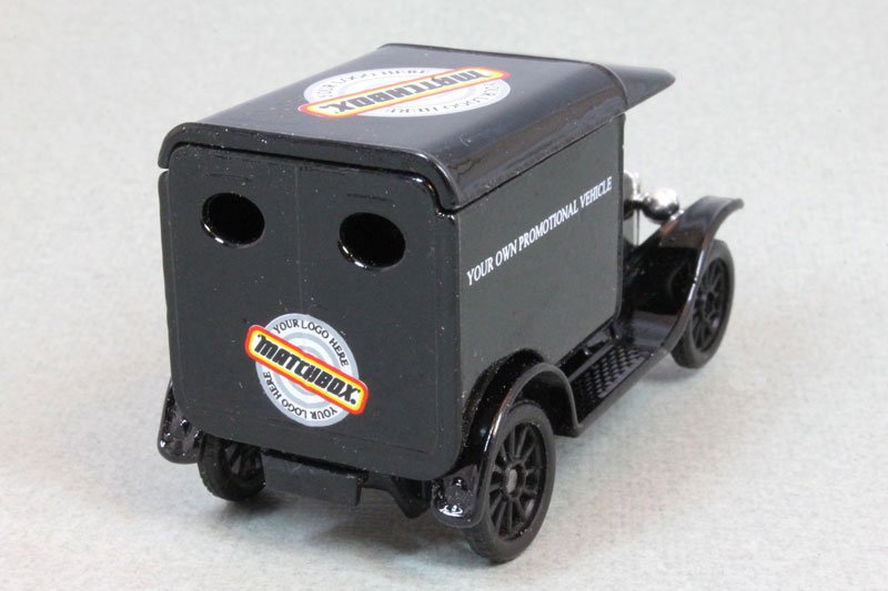 1996 1921 Ford Model T Black: Image 2