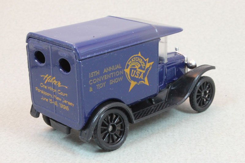 1996 1921 Ford Model T Blue: Image 2