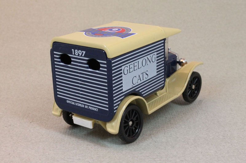 1996 Geelong Cats 1921 Ford Model T 2-Pack Blue: Image 3