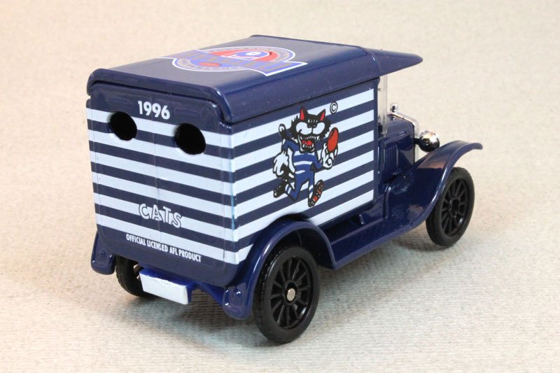 1996 Geelong Cats 1921 Ford Model T 2-Pack Blue: Image 2
