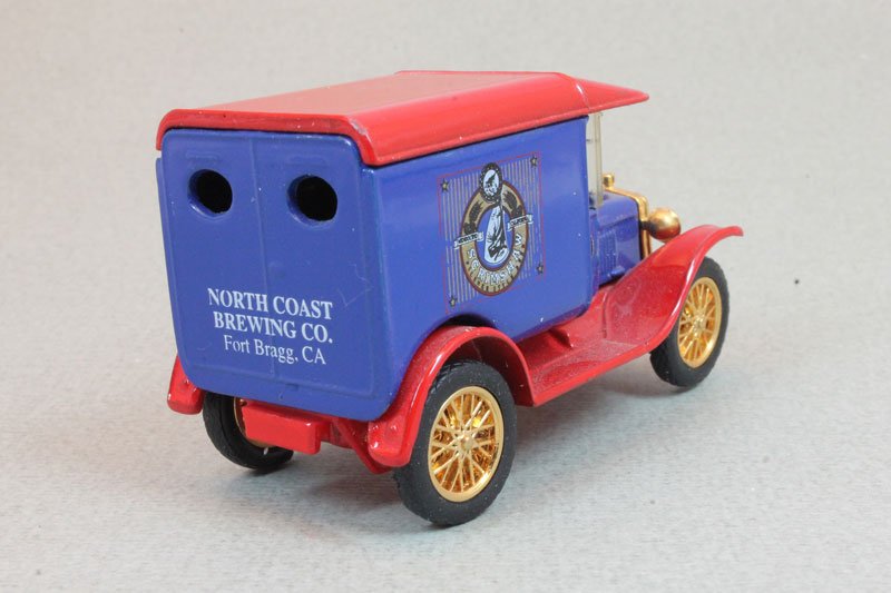 1996 1921 Ford Model T Blue: Image 2