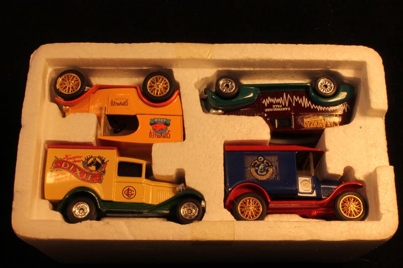 1996 1921 Ford Model T Blue: Multipack: Image 3