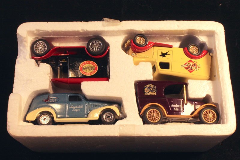1996 1921 Ford Model T Black: Multipack: Image 3