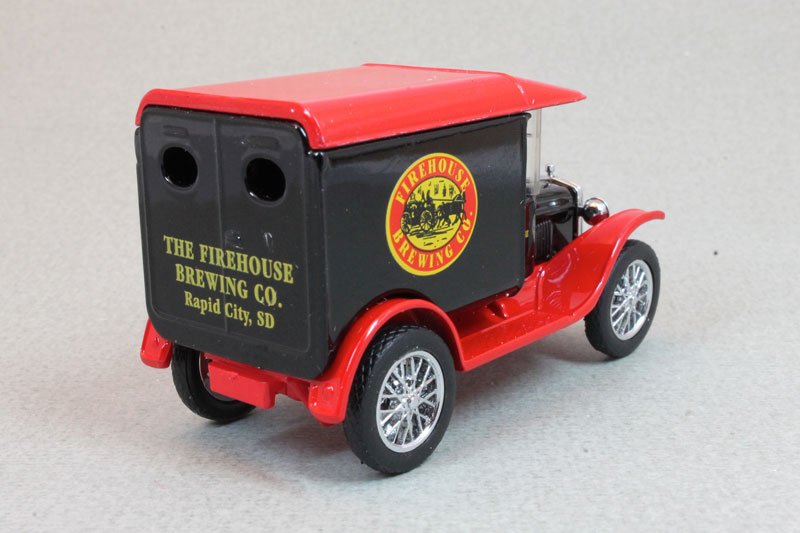 1996 1921 Ford Model T Black: Image 2