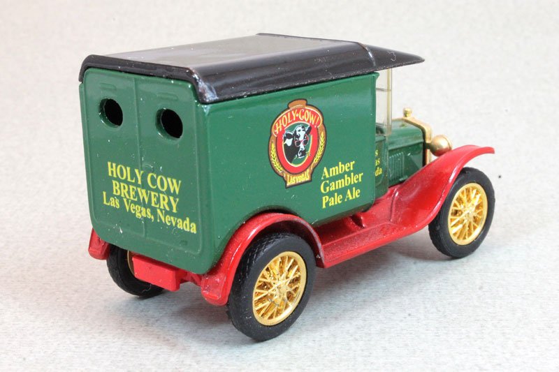 1996 1921 Ford Model T Green: Image 2