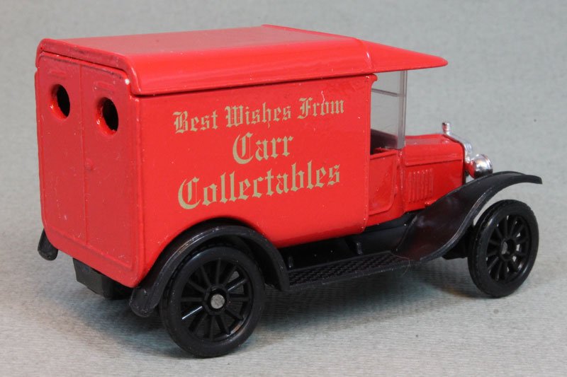 1996 1921 Ford Model T Red: Image 2