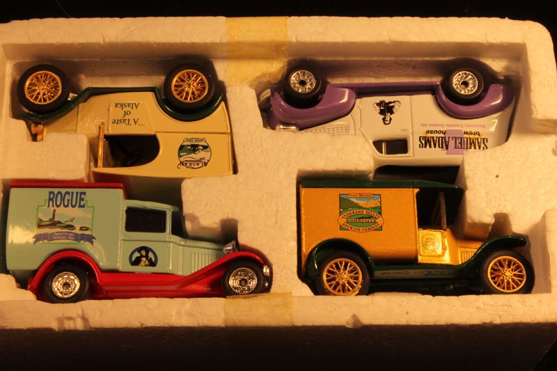 1997 1921 Ford Model T Gold: Multipack: Image 3