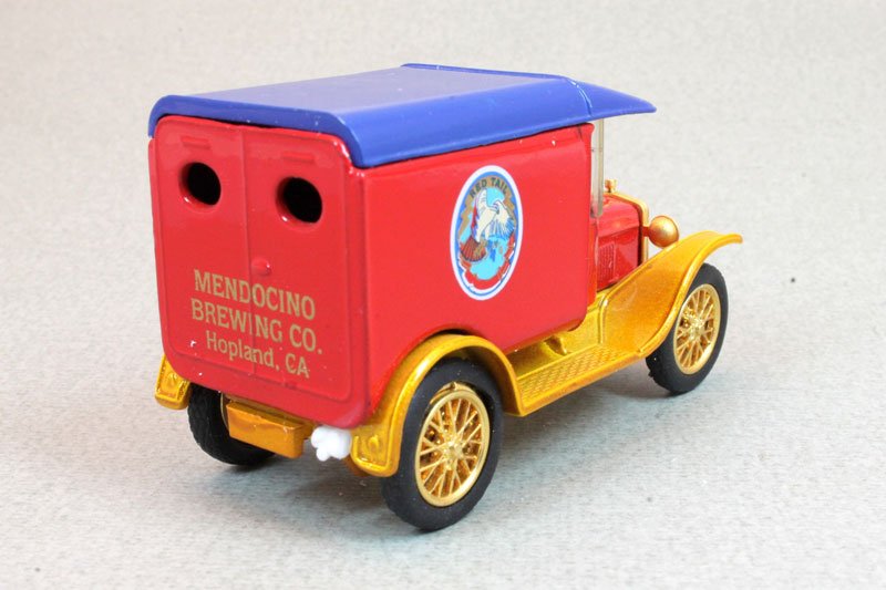 1997 1921 Ford Model T Red: Image 2