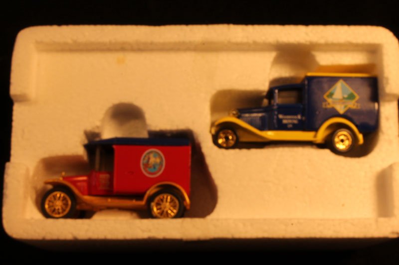 1997 1921 Ford Model T Red: Multipack: Image 3