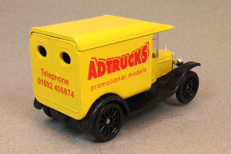 1997 1921 Ford Model T Yellow: Image 2