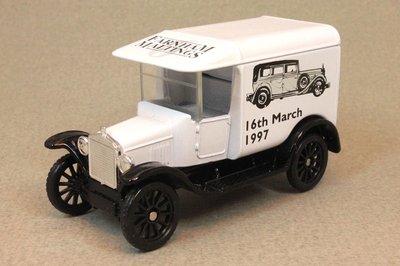 1997 1921 Ford Model T White: Image 2