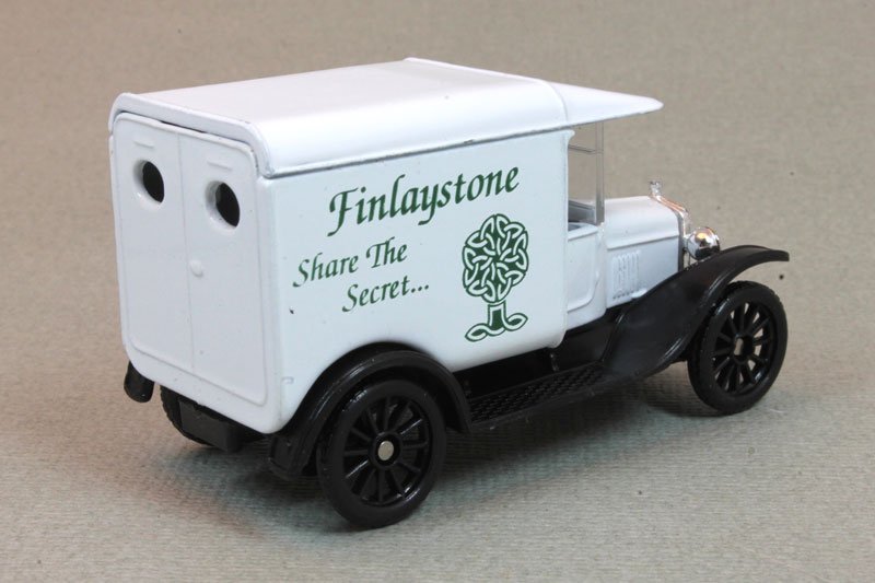 1997 1921 Ford Model T White: Image 2