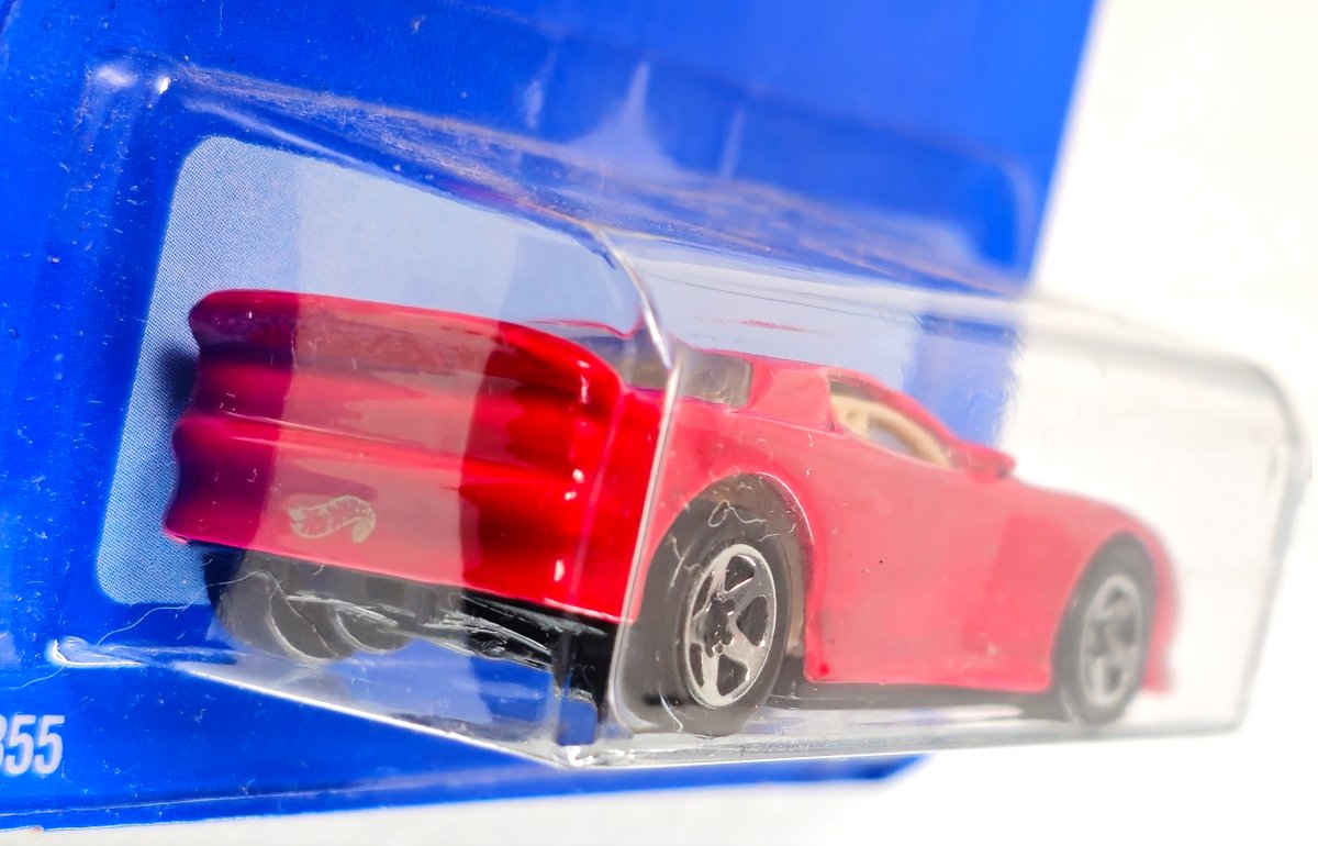 1995 Camaro Red: Image 2