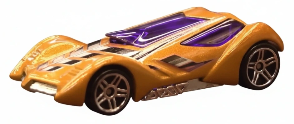 2014 Sinistra Gold: No Package: Image 2