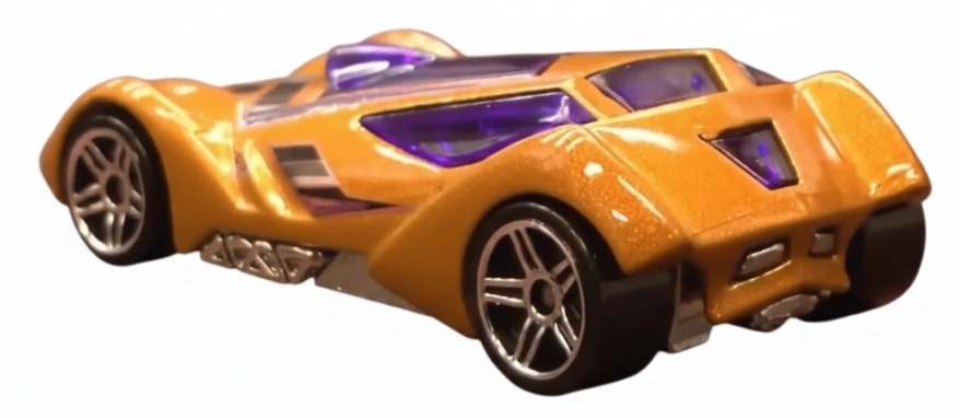 2014 Sinistra Gold: No Package: Image 3