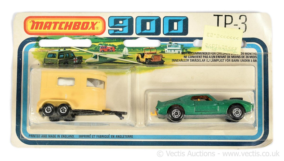 1976 Pony Trailer Beige: Multipack: Image 2